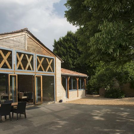 Chambres D'Hotes Les Delices De La Roche Louresse-Rochemenier Eksteriør billede