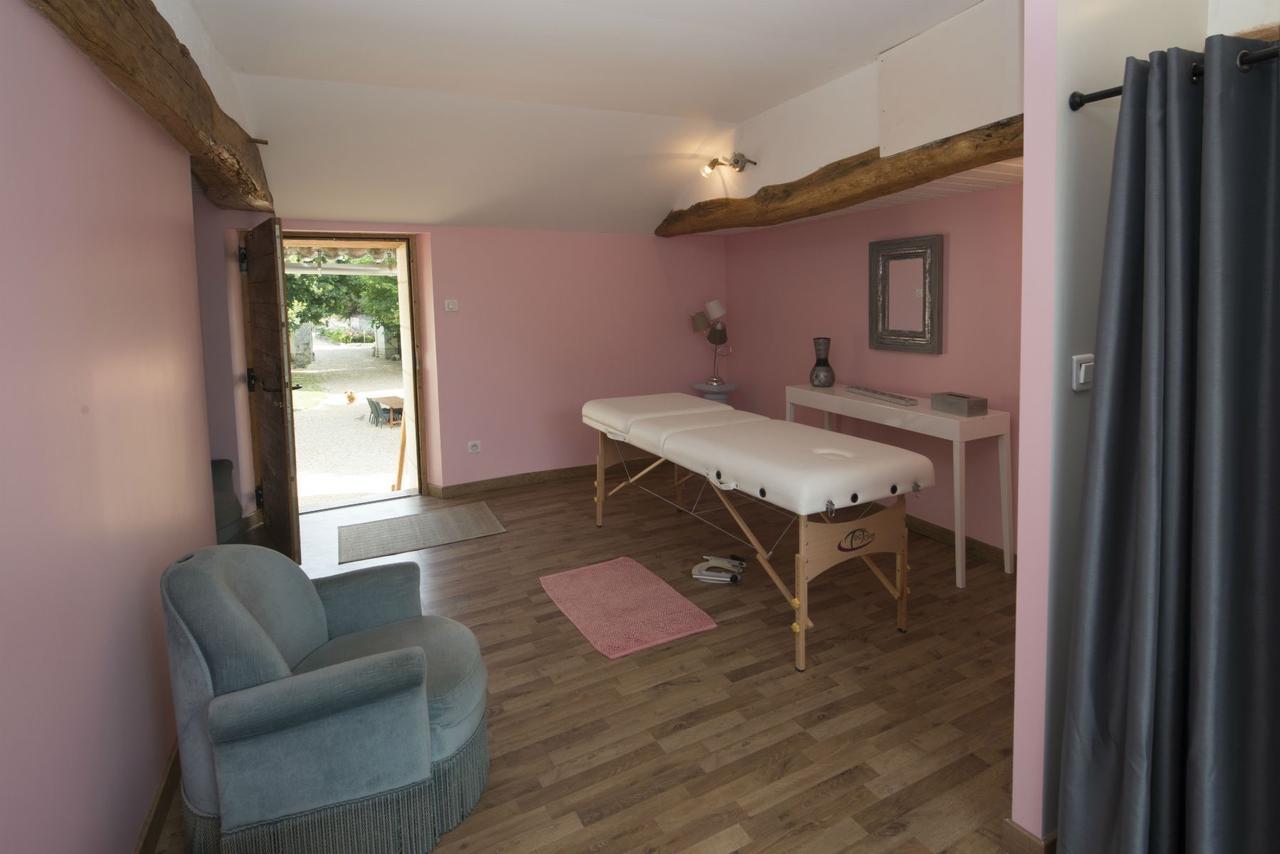 Chambres D'Hotes Les Delices De La Roche Louresse-Rochemenier Eksteriør billede