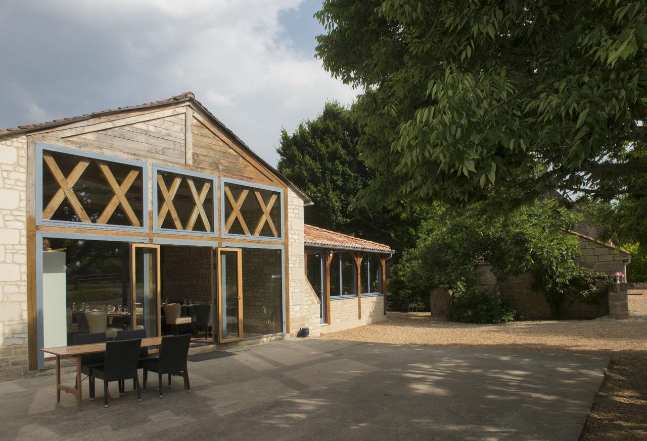 Chambres D'Hotes Les Delices De La Roche Louresse-Rochemenier Eksteriør billede
