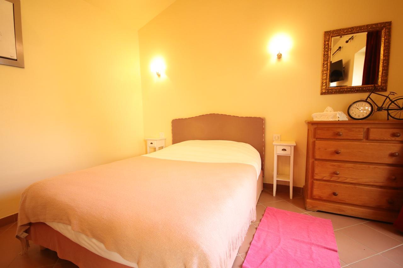 Chambres D'Hotes Les Delices De La Roche Louresse-Rochemenier Eksteriør billede